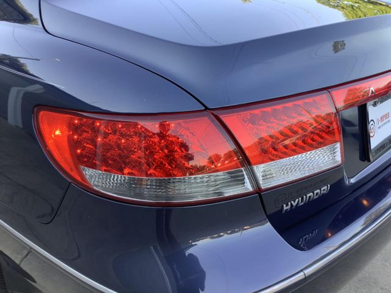 2006 Hyundai Azera Se VIN: KMHFC46F36A102766 Lot: 57242072