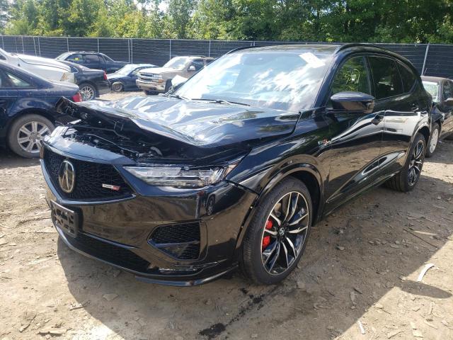 2022 ACURA MDX TYPE S 5J8YD8H81NL002816