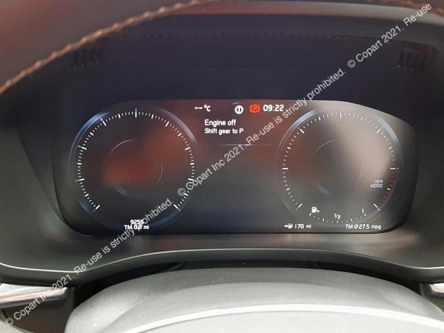 YV1UZK5VCL1473946 Volvo Xc60 R-des