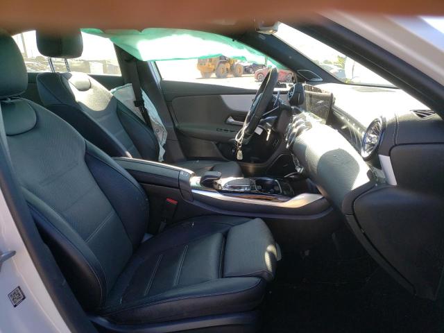 2020 MERCEDES-BENZ A 35 AMG W1K3G5BB0LJ235023