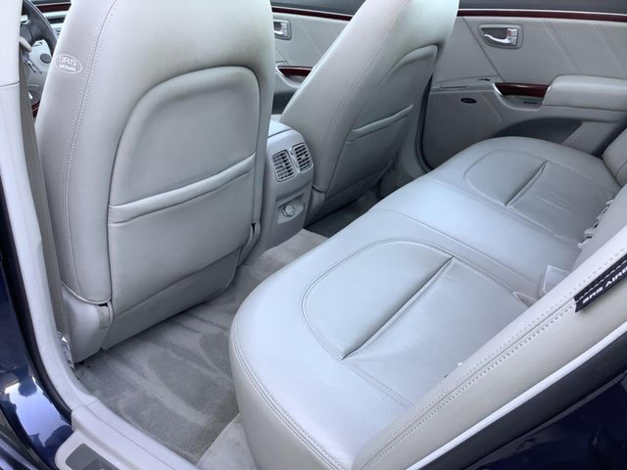 2006 Hyundai Azera Se VIN: KMHFC46F36A102766 Lot: 57242072