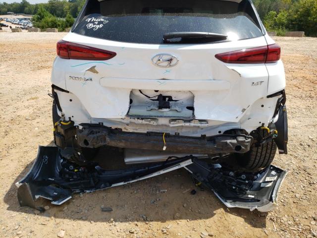 2022 HYUNDAI KONA N LIN KM8K33A35NU841883