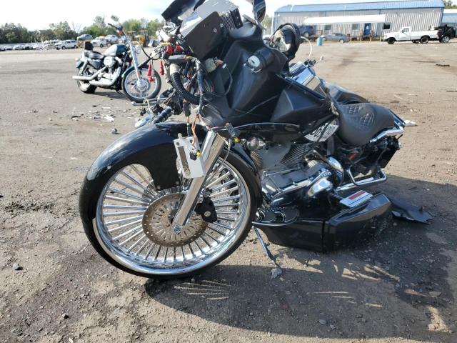 2007 HARLEY-DAVIDSON FLTR 1HD1FS4177Y686050