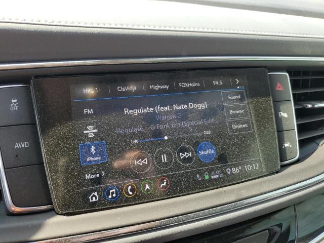 2020 BUICK ENCLAVE PR 5GAEVBKW9LJ301483