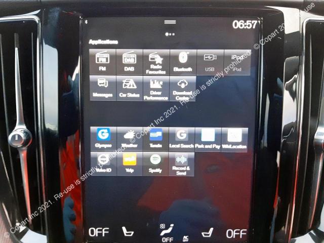 YV1UZK5VCL1473946 Volvo Xc60 R-des
