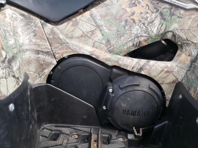 2016 YAMAHA YFM700 FWB 5Y4AMB4YXGA100770