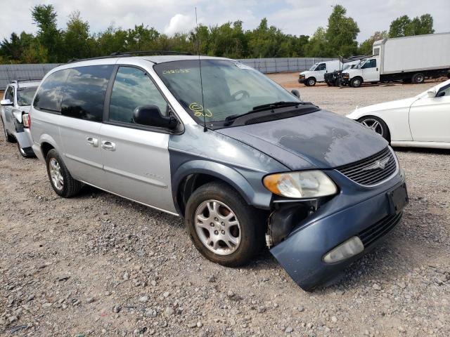 2001 Dodge Grand Caravan 