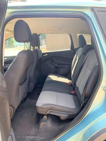 Паркетники FORD ESCAPE 2013 Зеленый