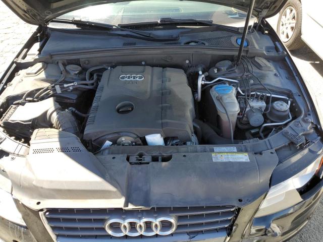 2012 Audi A4 Premium Plus VIN: WAUEFAFLXCN019431 Lot: 50830314