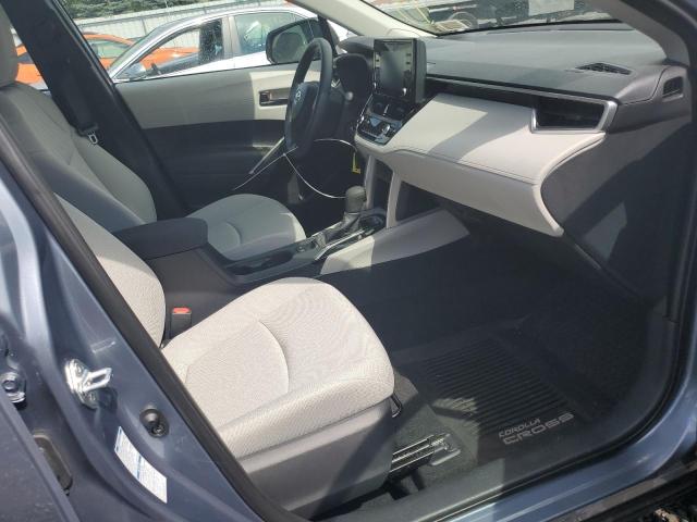 2022 TOYOTA COROLLA CR 7MUAAABG7NV015140