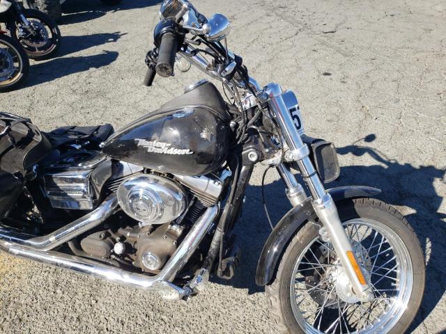 2006 HARLEY-DAVIDSON FXDBI CALI 1HD1GX1356K325398