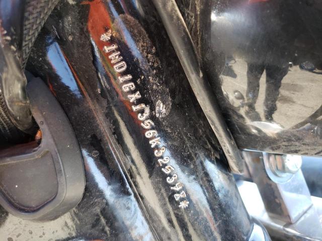2006 HARLEY-DAVIDSON FXDBI CALI 1HD1GX1356K325398