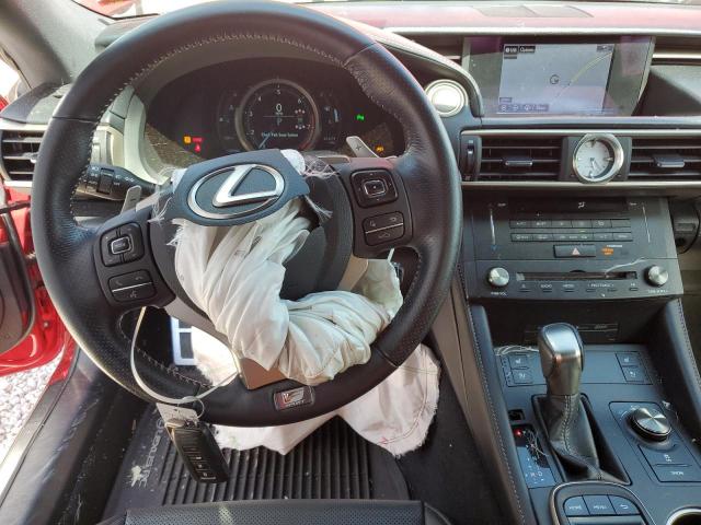 2017 LEXUS RC 350 JTHHE5BCXH5016275