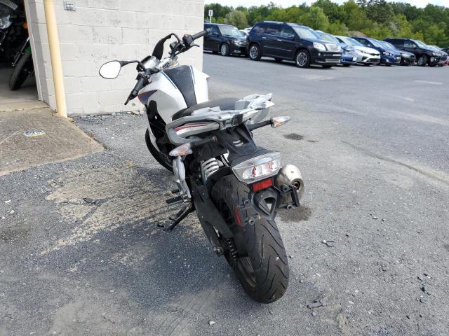 2018 BMW G310 R WB30G1109JR853286