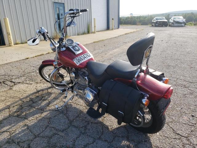 2005 HARLEY-DAVIDSON FXSTI 1HD1BVB165Y075875