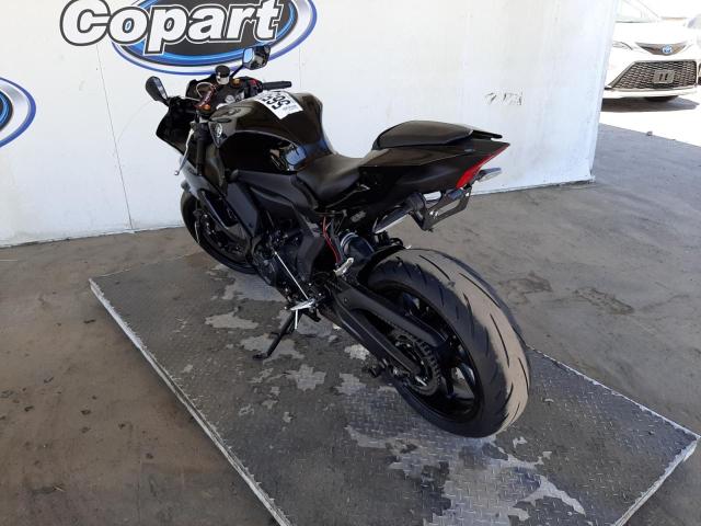 2022 YAMAHA YZFR7 JYARM38Y9NA000874