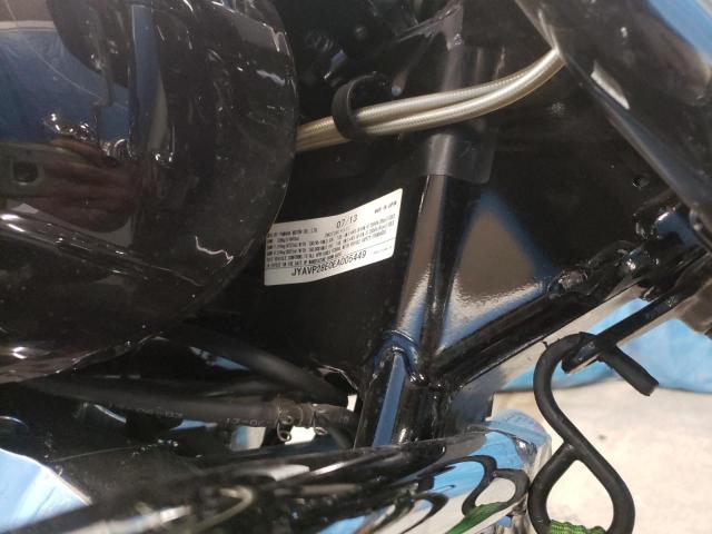 2014 YAMAHA XV1700 AS JYAVP28E0EA005449