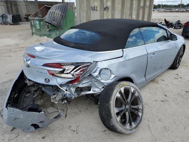 2016 BUICK CASCADA PR W04WT3N59GG089747