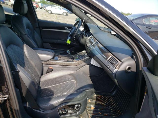 2015 AUDI S8 QUATTRO - WAUK2AFD4FN005634