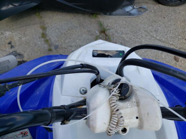 2018 YAMAHA RAPTOR 5Y4AM8637JA103279