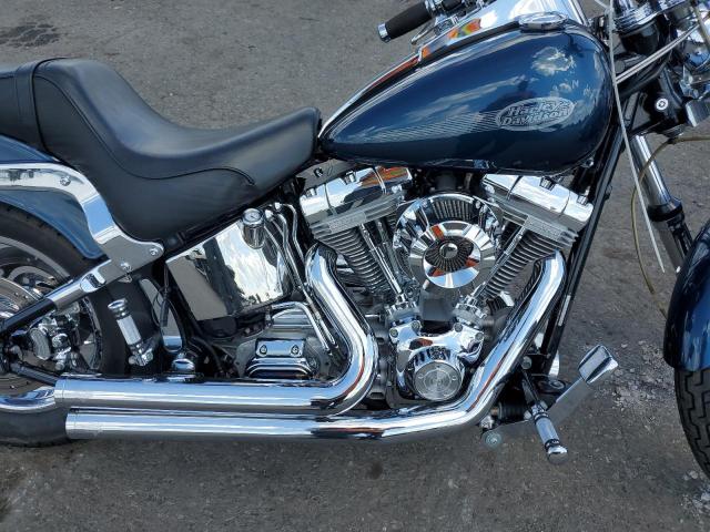 2002 HARLEY-DAVIDSON FXSTI 1HD1BVB152Y027019