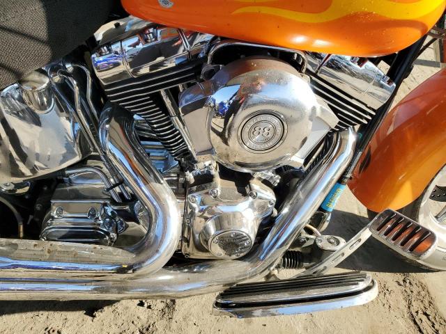 2001 HARLEY-DAVIDSON FLSTFI 1HD1BXB381Y064464