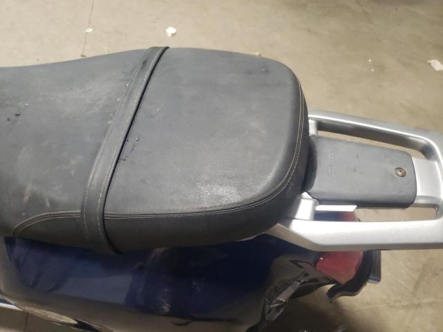 2009 VESPA GRANTURISM ZAPM319K995009376
