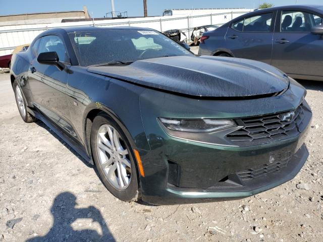 2020 Chevrolet Camaro Ls  (VIN: 1G1FB1RX1L0110529)