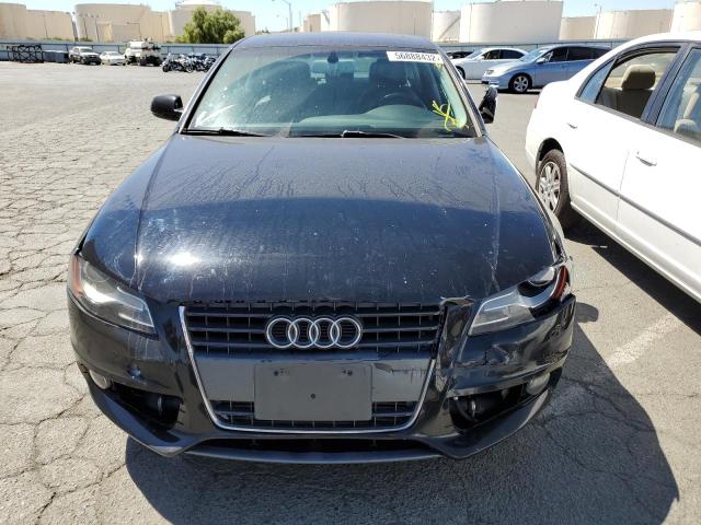 2012 Audi A4 Premium Plus VIN: WAUEFAFLXCN019431 Lot: 50830314