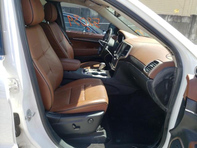 2018 JEEP GRAN CHER 1C4RJFCG4JC432106