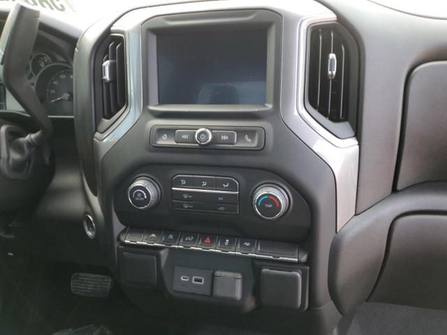 2022 CHEVROLET SILV1500 4 1GCPABEK0NZ528612