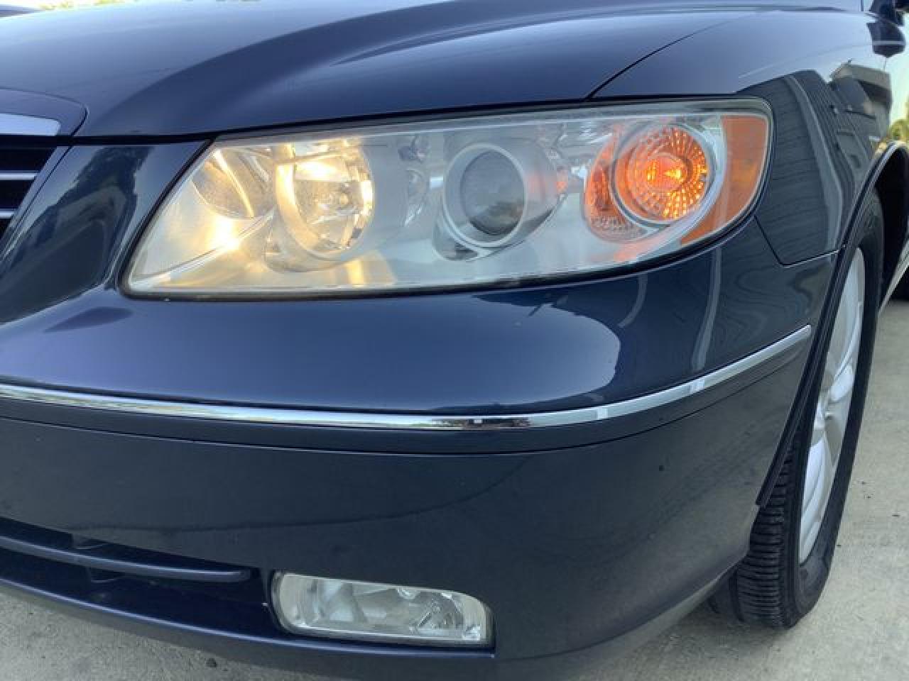 2006 Hyundai Azera Se VIN: KMHFC46F36A102766 Lot: 57242072