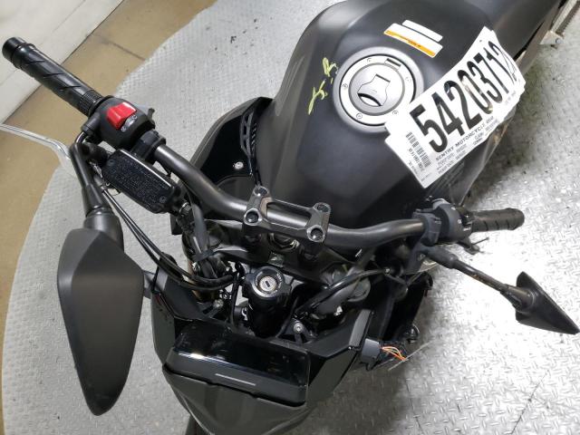 2022 HONDA CB500 FA MLHPC6350N5300290