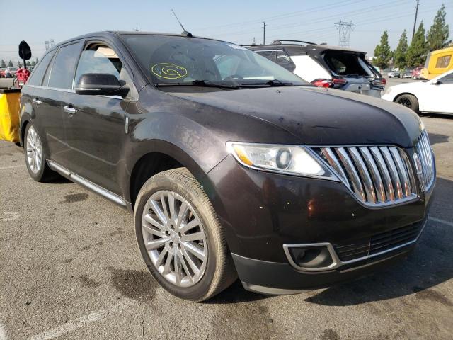 2013 Lincoln MKX 