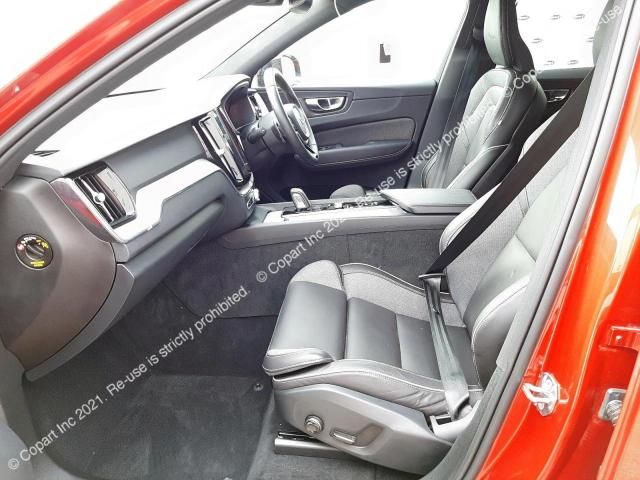 YV1UZK5VCL1473946 Volvo Xc60 R-des