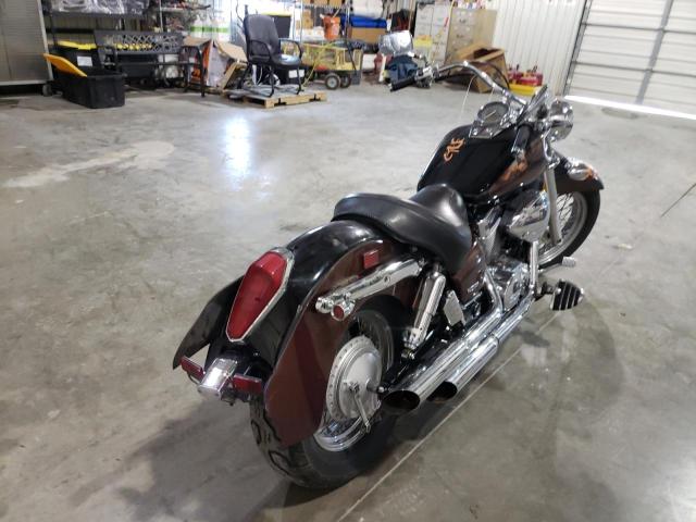 2006 HONDA VT750 CA JH2RC50496M201046