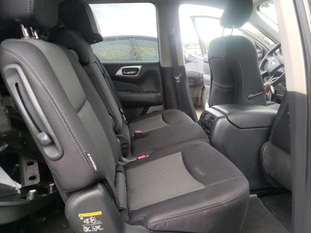  NISSAN PATHFINDER 2019 Сірий