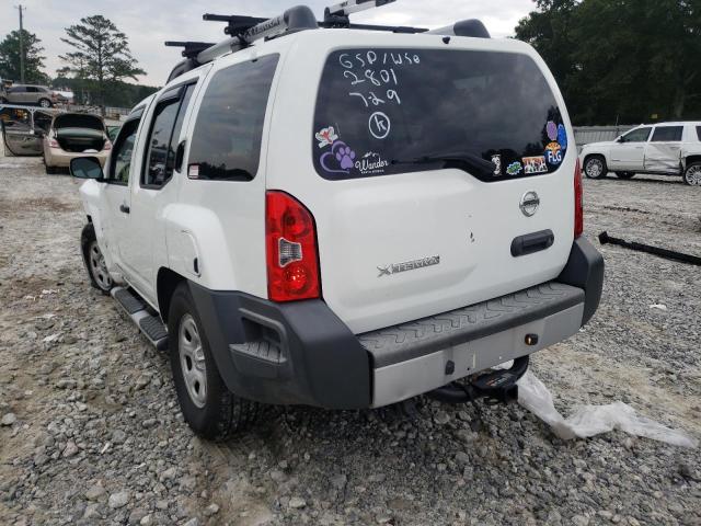 2015 NISSAN XTERRA X 5N1AN0NU6FN652081