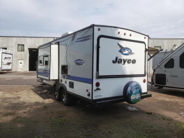 2018 JAYC TRAILER VIN: 1UJBJHBL5J1JB0061