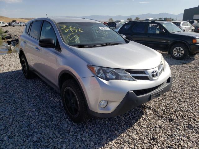 VIN 2T3BFREV8DW025987 2013 TOYOTA RAV4 no.1