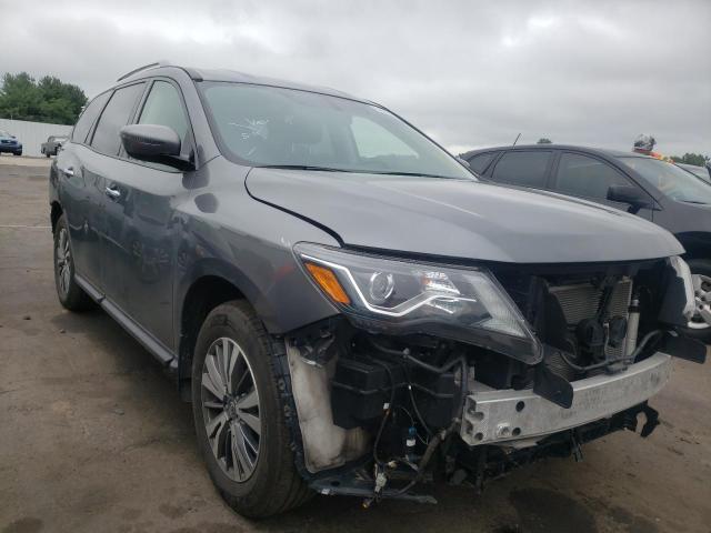  NISSAN PATHFINDER 2019 Сірий