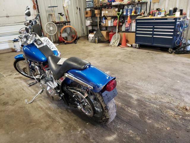 2004 HARLEY-DAVIDSON FXST 1HD1BHY194Y075389