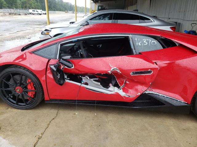 2018 LAMBORGHINI HURACAN PE ZHWUD4ZF7JLA11091