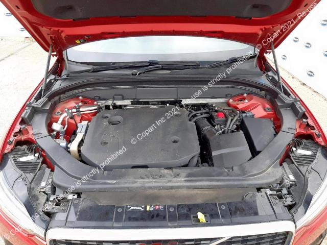 YV1UZK5VCL1473946 Volvo Xc60 R-des