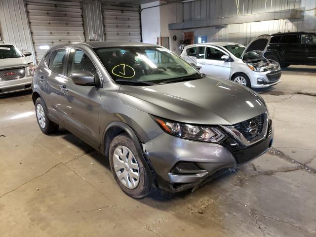 Salvage cars for sale from Copart Franklin, WI: 2020 Nissan Rogue Sport