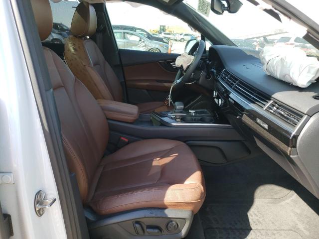 2018 AUDI Q7 PRESTIG - WA1VAAF77JD039198