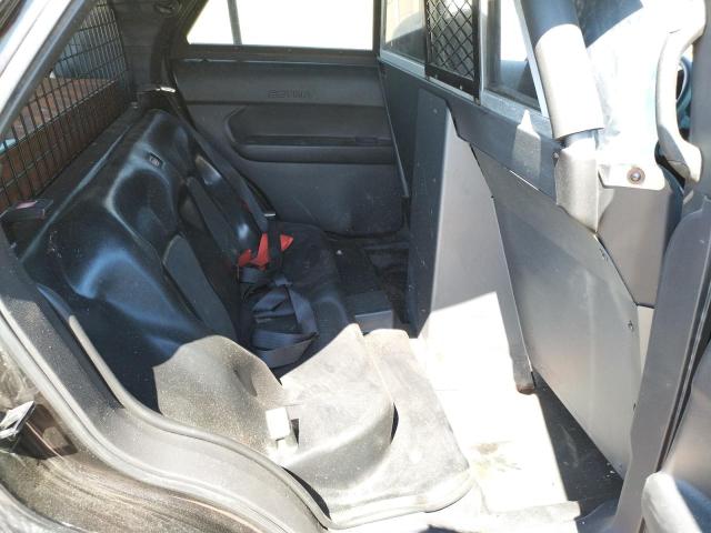 1FM5K8AR2EGA14309 Ford Explorer Police Interceptor