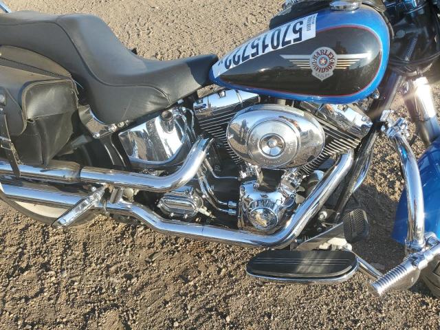 2004 HARLEY-DAVIDSON FLSTFI 1HD1BXB114Y035620