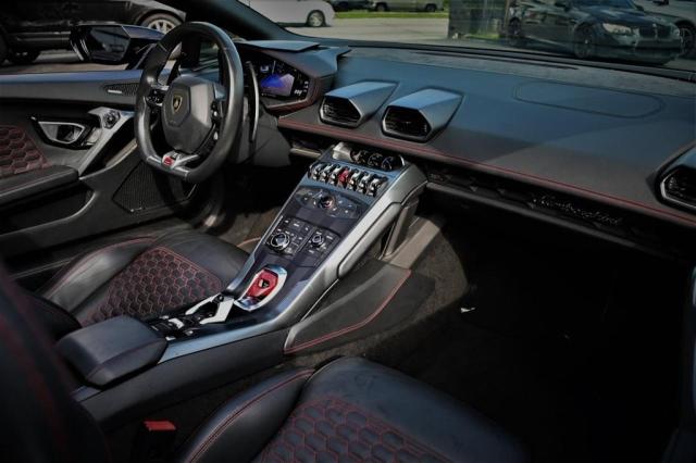 2019 LAMBORGHINI HURACAN ZHWUR2ZF8KLA11804
