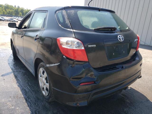 2T1LE4EE3AC015142 | 2010 Toyota corolla matrix s